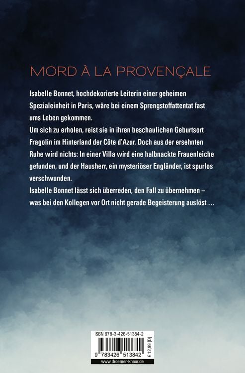 Produktbild: Madame le Commissaire und der verschwundene Engl&auml;nder