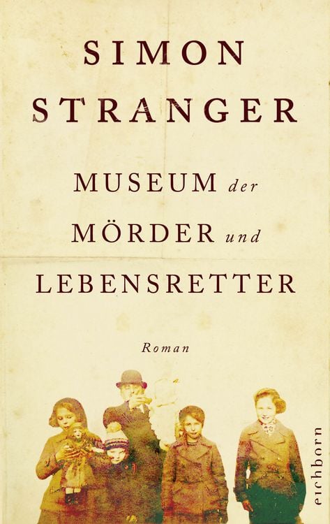 Produktbild: Museum der M&ouml;rder und Lebensretter