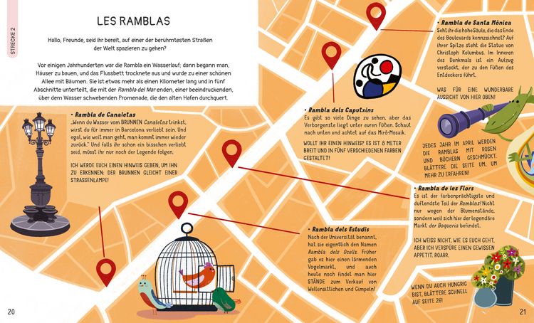 Produktbild: Barcelona f&uuml;r kleine Entdecker. Reisef&uuml;hrer f&uuml;r Kinder