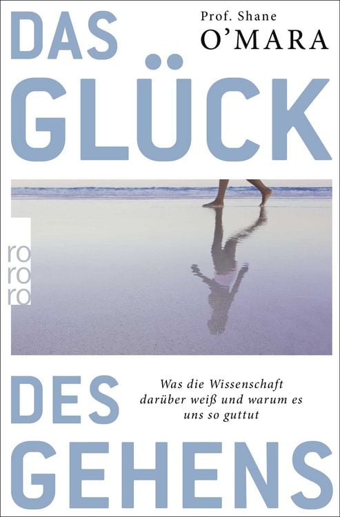 Produktbild: Das Gl&uuml;ck des Gehens