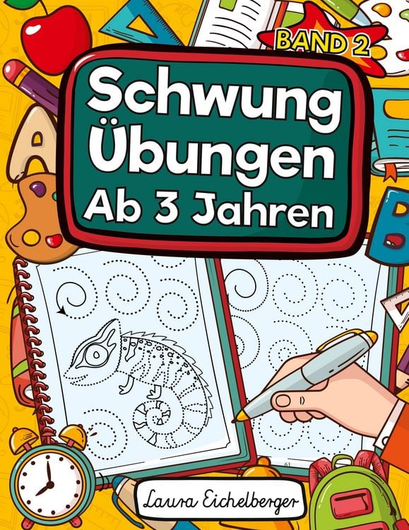 Produktbild: Schwung&uuml;bungen Ab 3 Jahren