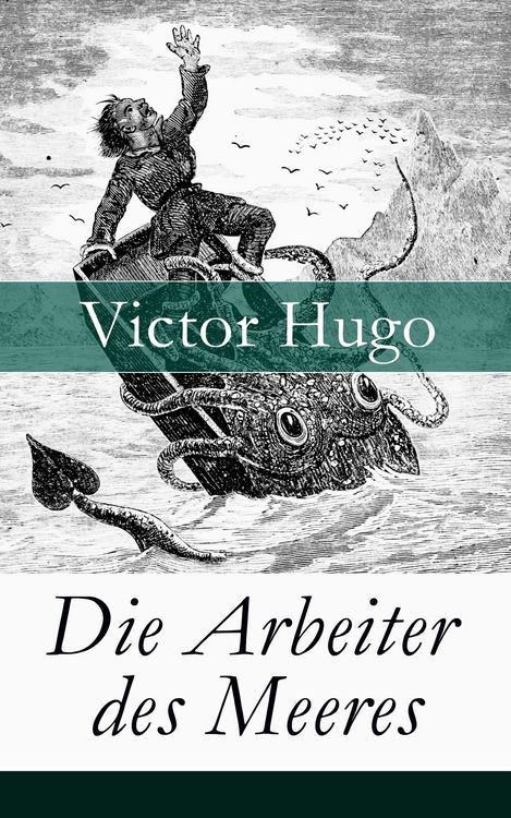 Produktbild: Die Arbeiter des Meeres