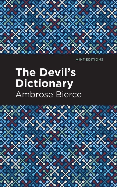 Produktbild: The Devil's Dictionary