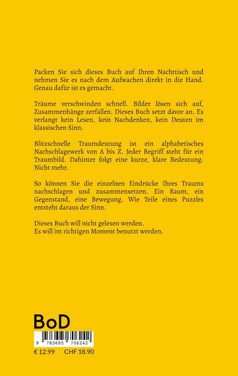 Produktbild: Intensive Traumdeutung