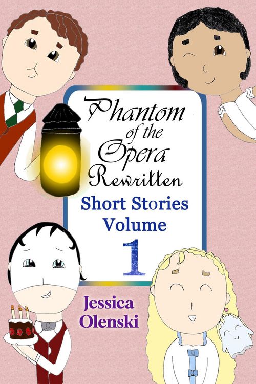 Produktbild: POTO Rewritten Short Stories Volume 1
