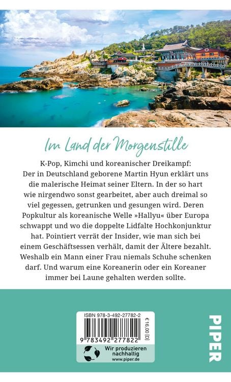 Produktbild: Gebrauchsanweisung für Südkorea