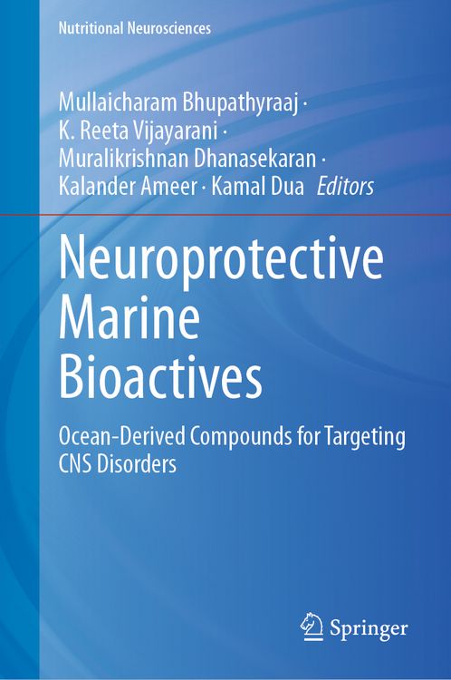 Produktbild: Neuroprotective Marine Bioactives