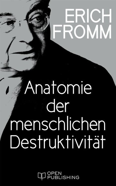 Produktbild: Anatomie der menschlichen Destruktivit&auml;t