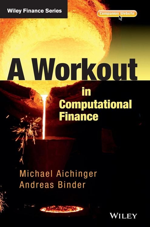 Produktbild: A Workout in Computational Finance