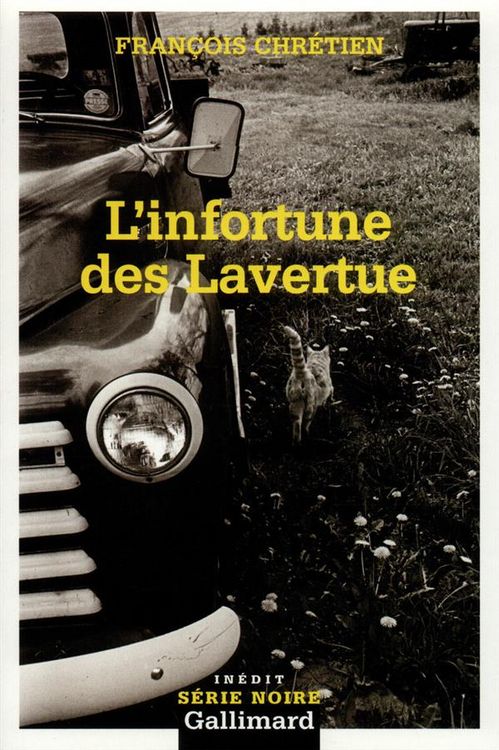 Produktbild: Fre-Infortune des Lavertue