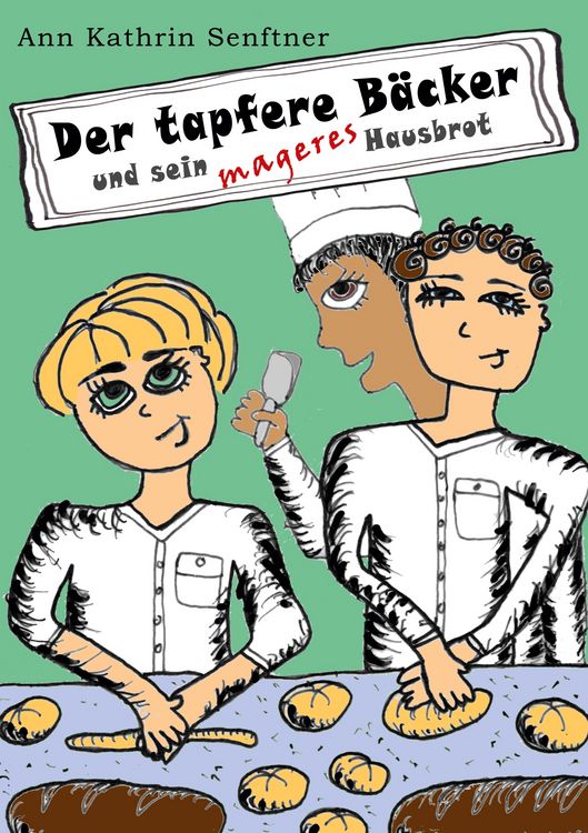 Produktbild: Der tapfere Bäcker