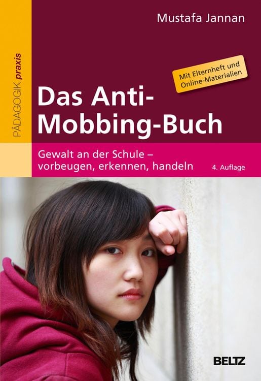 Produktbild: Das Anti-Mobbing-Buch