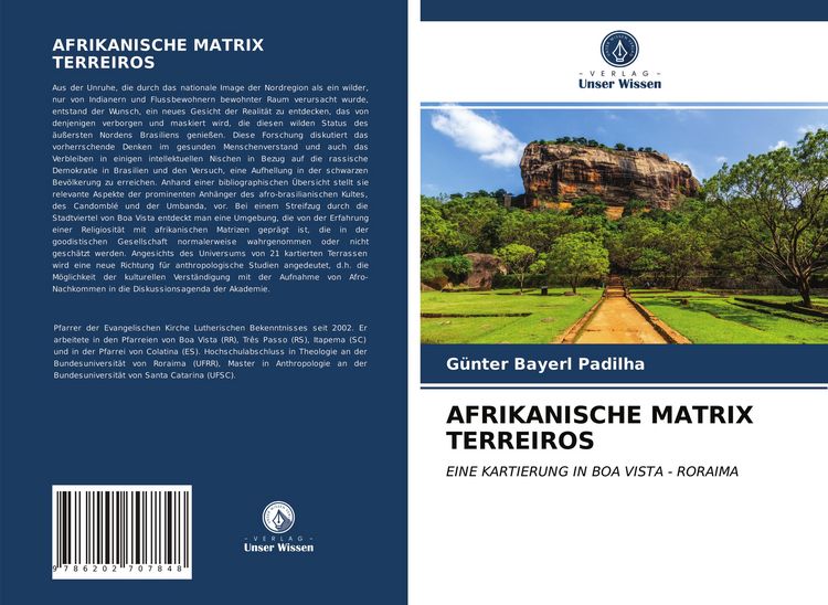 Produktbild: Afrikanische Matrix Terreiros