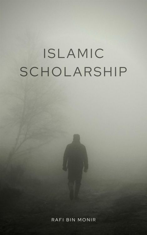 Produktbild: Islamic Scholarship