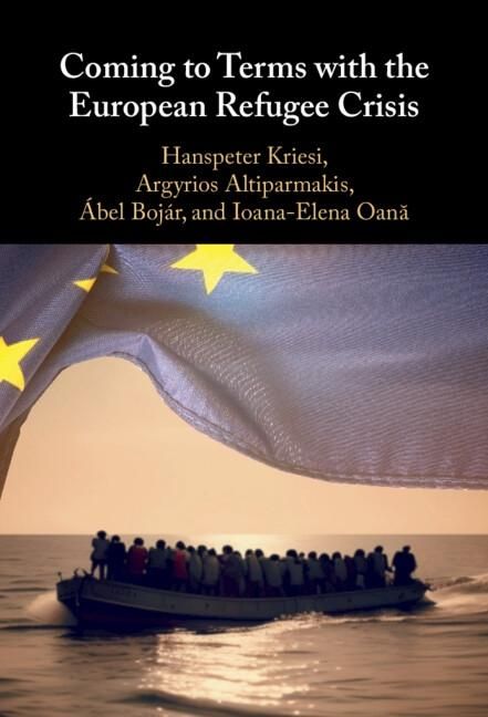Produktbild: Coming to Terms with the European Refugee Crisis