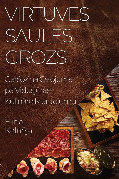 Produktbild: Virtuves Saules Grozs