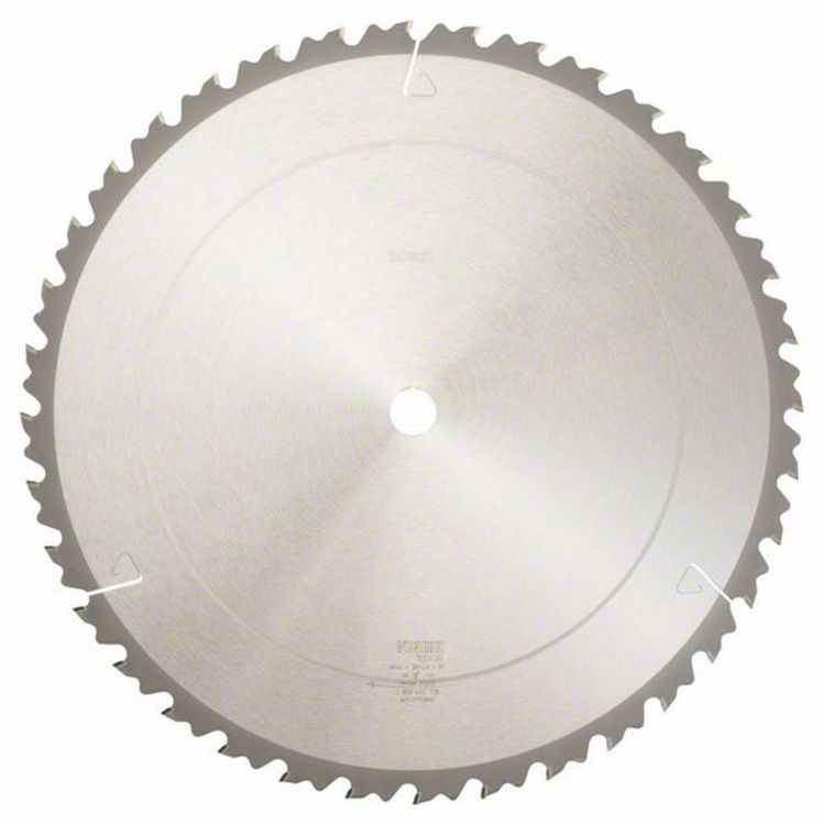 Produktbild: Bosch Accessories Construct Wood 2608640705 Hartmetall Kreiss&auml;geblatt 500 x 30 x 3.8 mm Z&auml;hneanzahl: 36 1 St.