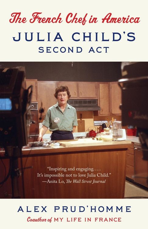 Produktbild: The French Chef in America