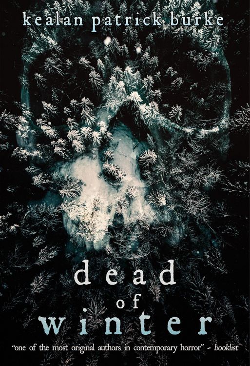 Produktbild: Dead of Winter (Dead Seasons, #2)