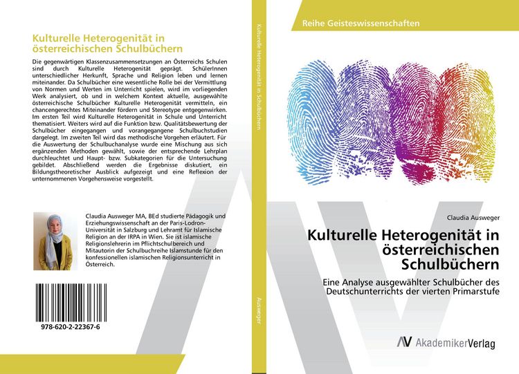 Produktbild: Kulturelle Heterogenit&auml;t in &ouml;sterreichischen Schulb&uuml;chern