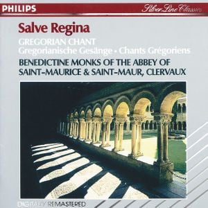 Produktbild: Salve Regina: Greg. Ges./420 879-2