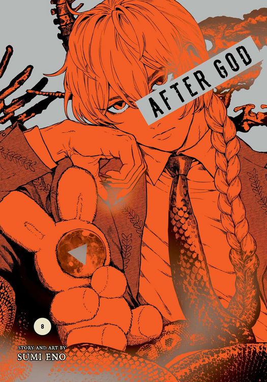 Produktbild: After God, Vol. 8