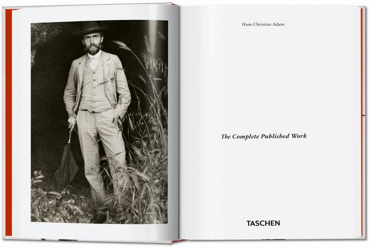Produktbild: Karl Blossfeldt. The Complete Published Work. 45th Ed.