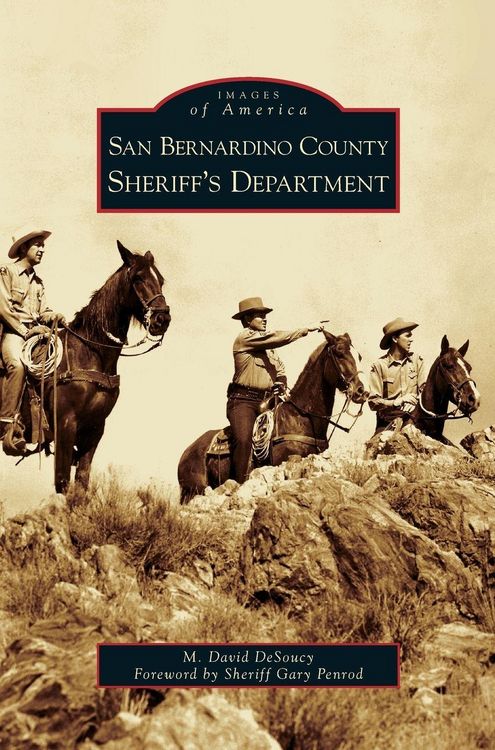 Produktbild: San Bernardino County Sheriff's Department
