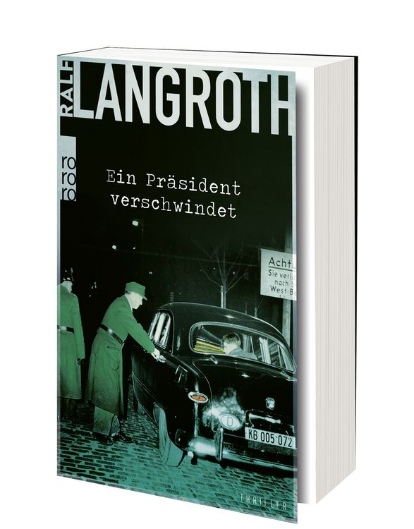 Produktbild: Ein Pr&auml;sident verschwindet