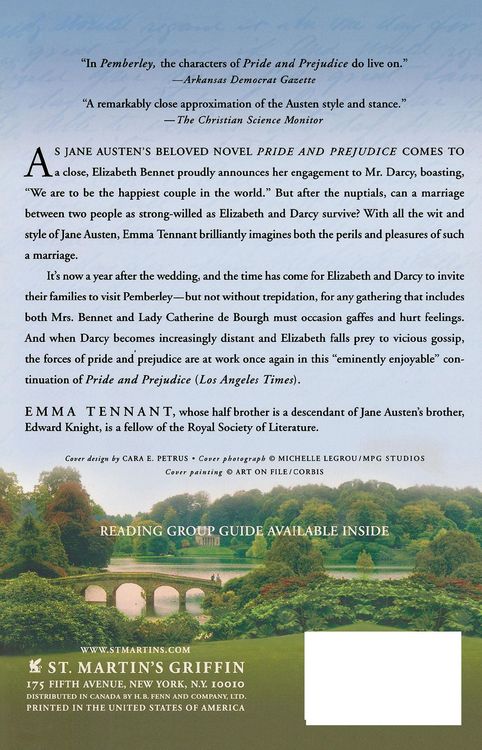 Produktbild: Pemberley