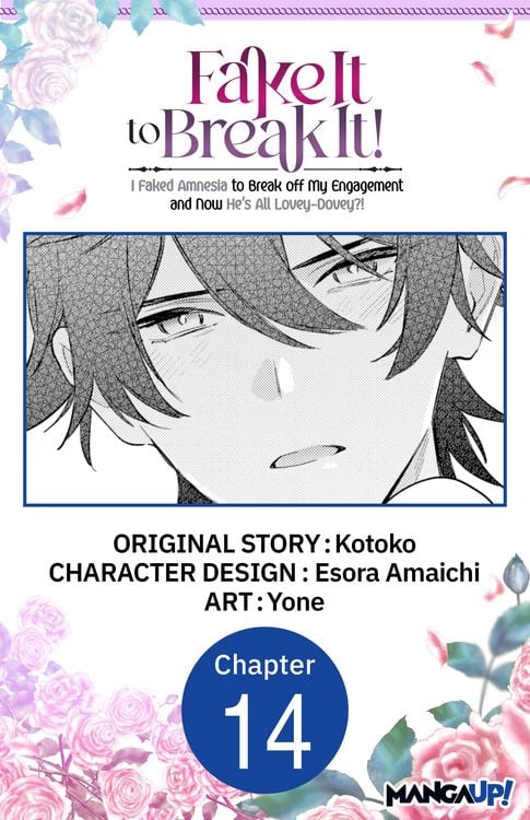 Produktbild: Fake It to Break It! I Faked Amnesia to Break off My Engagement and Now He's All Lovey-Dovey?! #014
