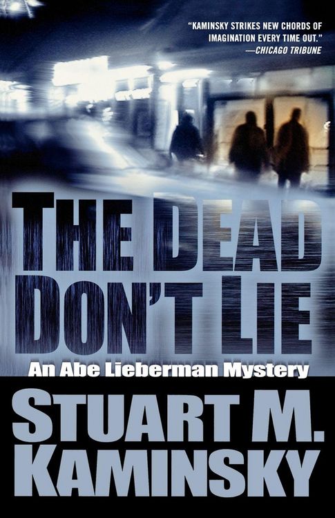 Produktbild: The Dead Don't Lie