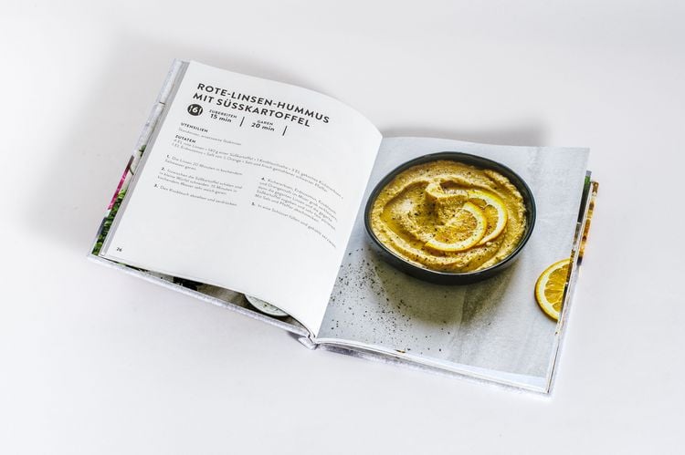 Produktbild: Hummus & Dips selbst gemacht!