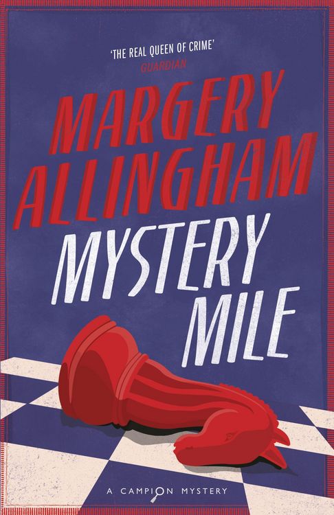 Produktbild: Mystery Mile
