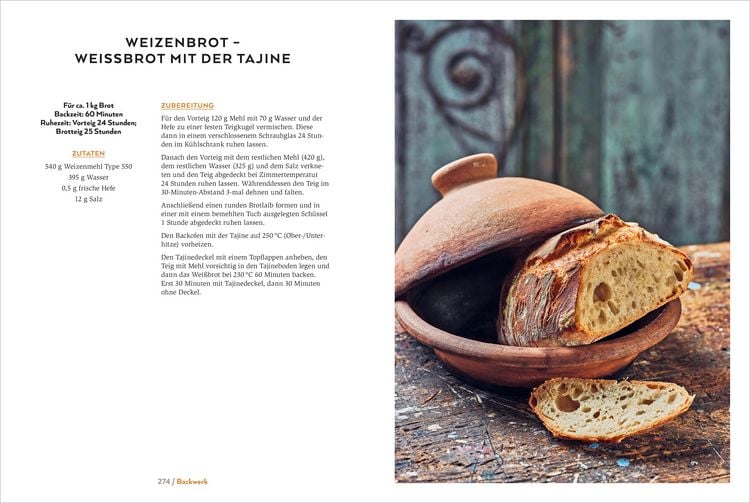 Produktbild: Das gro&szlig;e Tajine-Kochbuch