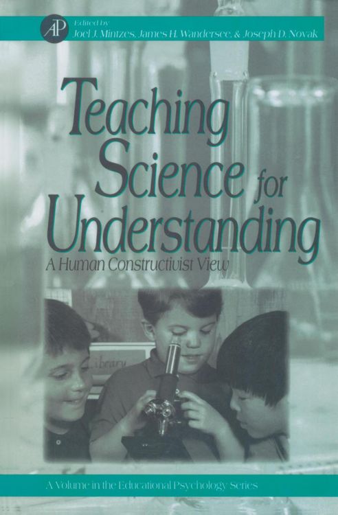 Produktbild: Teaching Science for Understanding