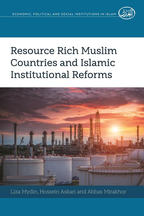 Produktbild: Resource Rich Muslim Countries and Islamic Institutional Reforms