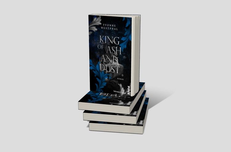 Produktbild: King of Ash and Dust