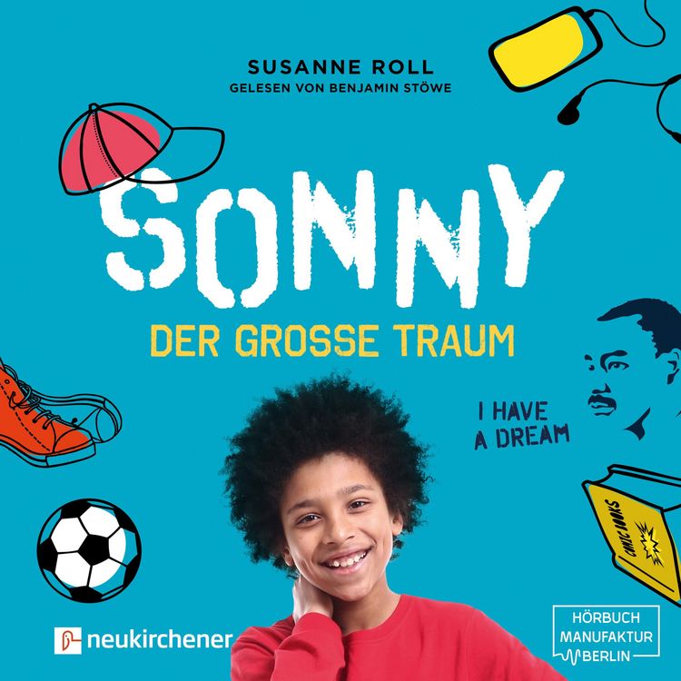 Produktbild: Sonny - der gro&szlig;e Traum (Ungek&uuml;rzt)