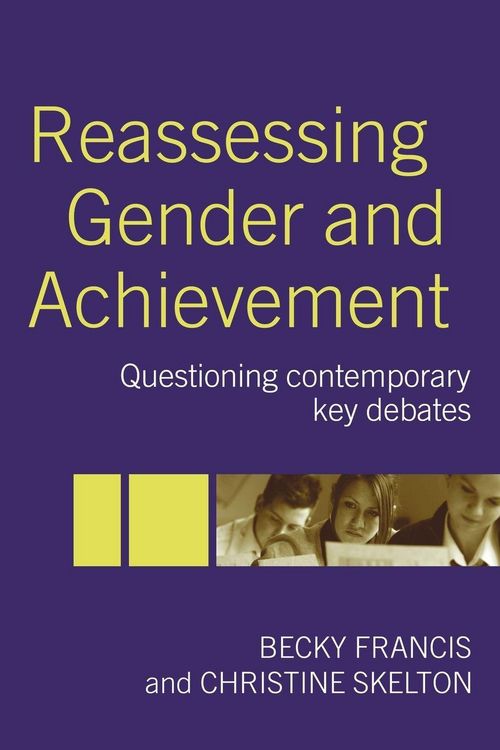 Produktbild: Reassessing Gender and Achievement