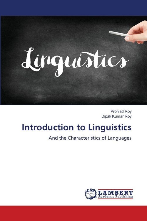 Produktbild: Introduction to Linguistics