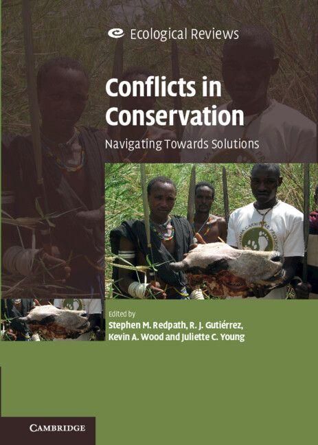 Produktbild: Conflicts in Conservation