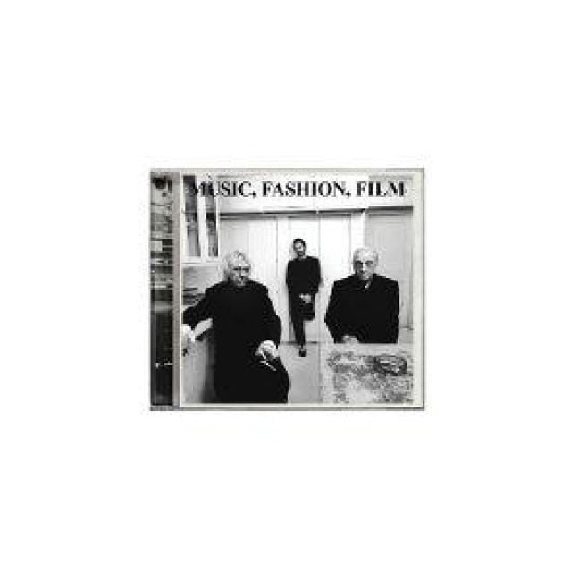 Produktbild: Music,Fashion,Film