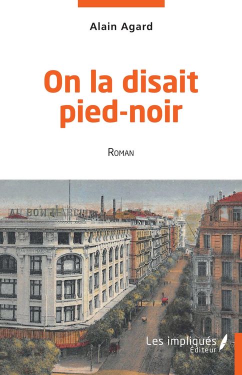 Produktbild: On la disait pied-noir