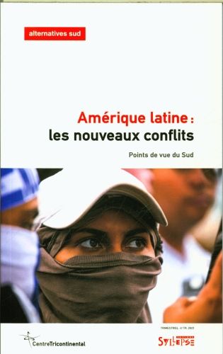 Produktbild: Am&eacute;rique latine : les nouveaux conflits
