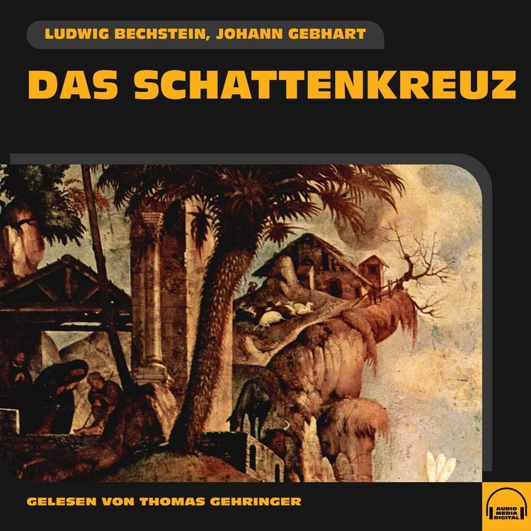 Produktbild: Das Schattenkreuz