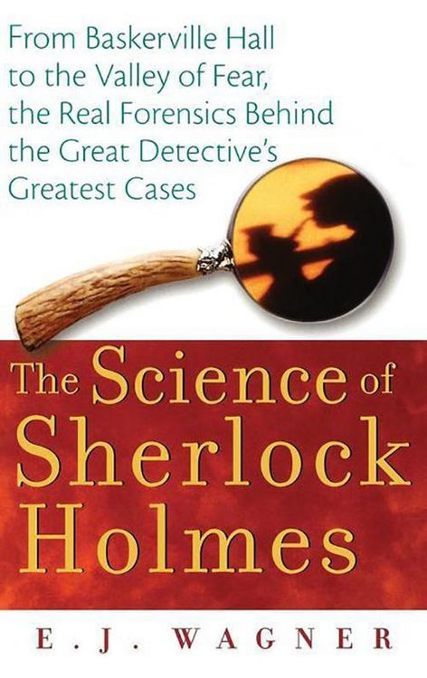 Produktbild: The Science of Sherlock Holmes