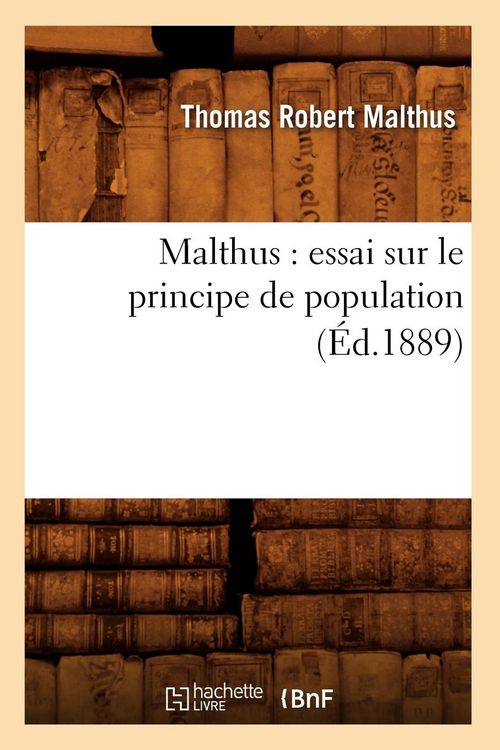 Produktbild: Malthus