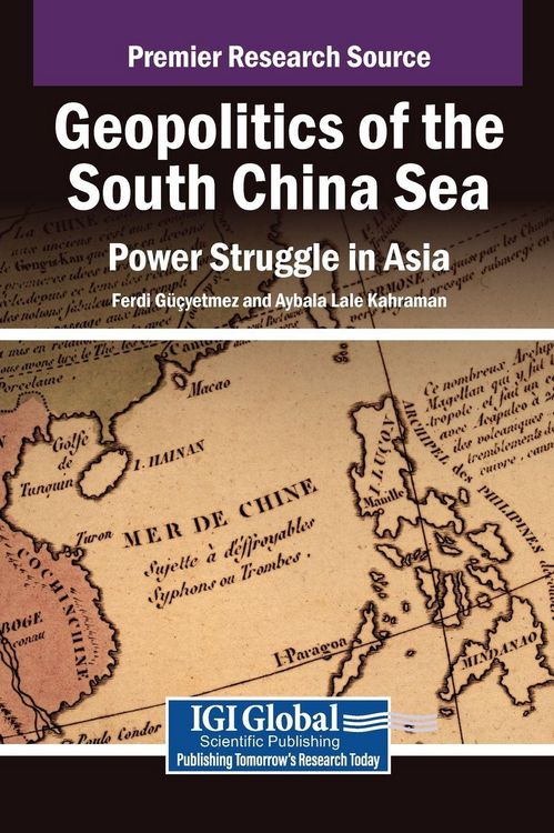 Produktbild: Geopolitics of the South China Sea