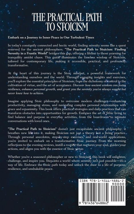 Produktbild: The Practical Path to Stoicism